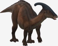 Parasaurolophus