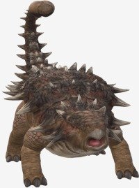 Ankylosaurus